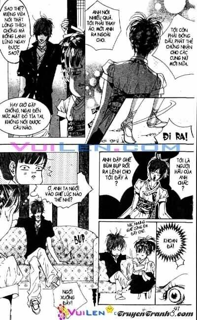 goong - [ hoàng cung ] chapter 9 39