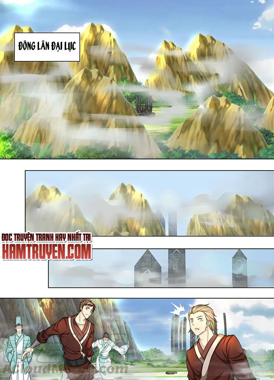 vĩnh hằng chí tôn chapter 232 7