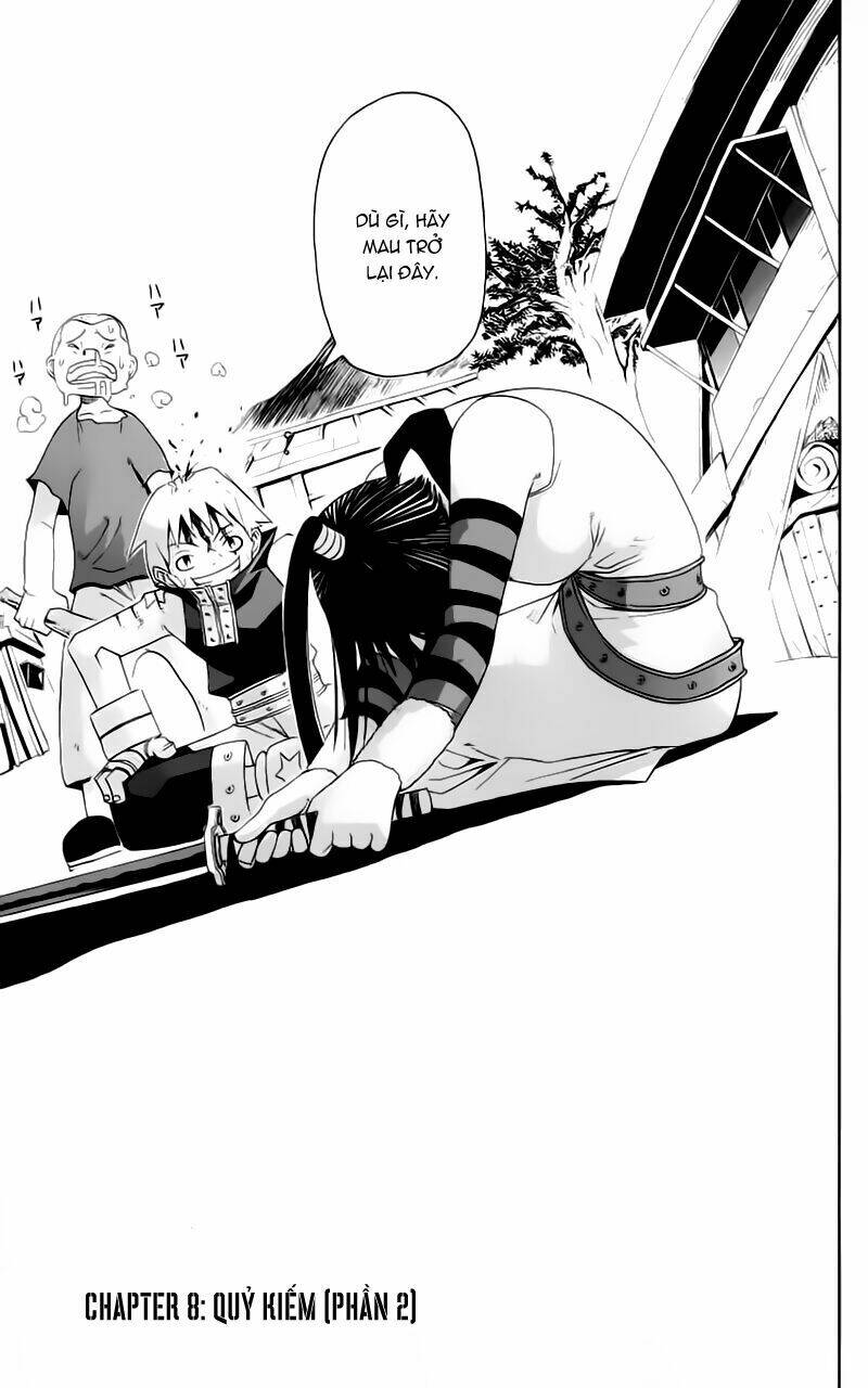 soul eater chapter 8 4
