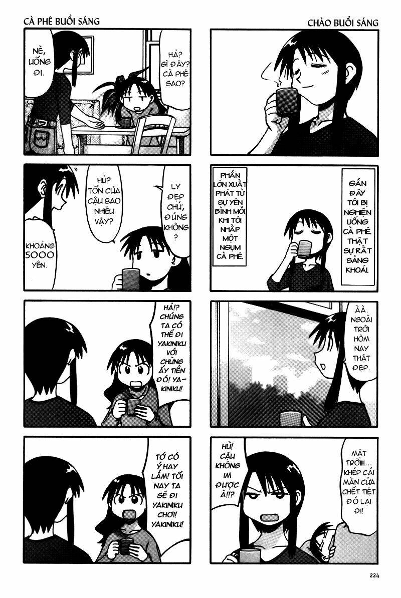 azumanga daioh chapter 24 3
