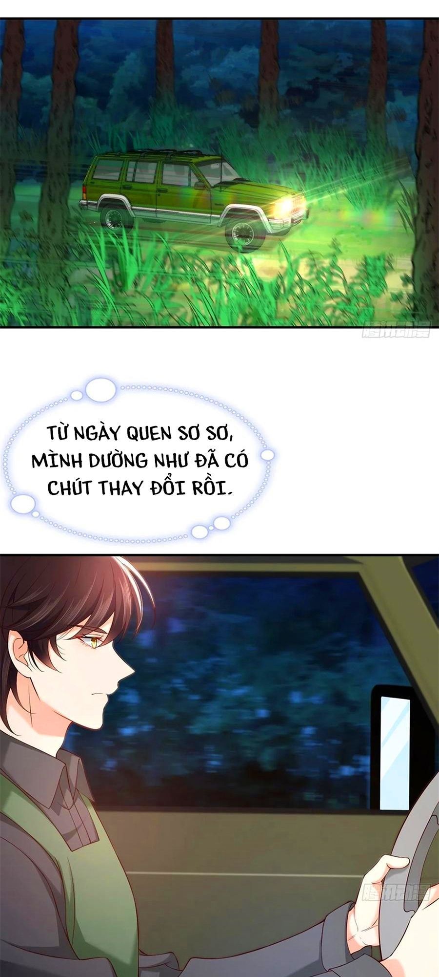 nam thần truy thê chỉ nam chapter 85.1 2