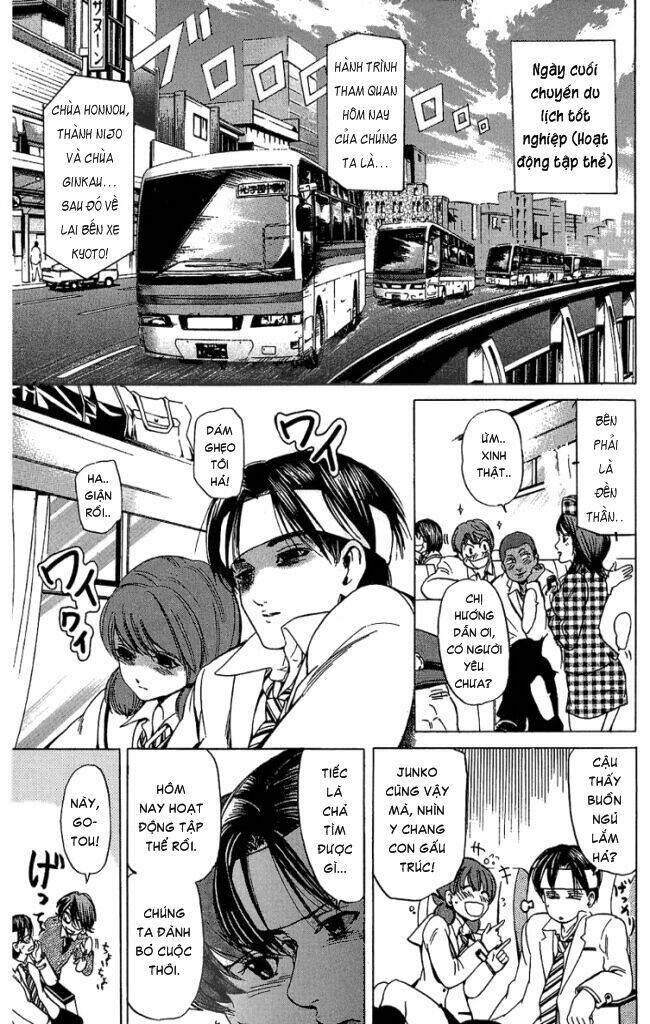 hammer session - thầy giáo tuyệt chiêu chapter 34 15