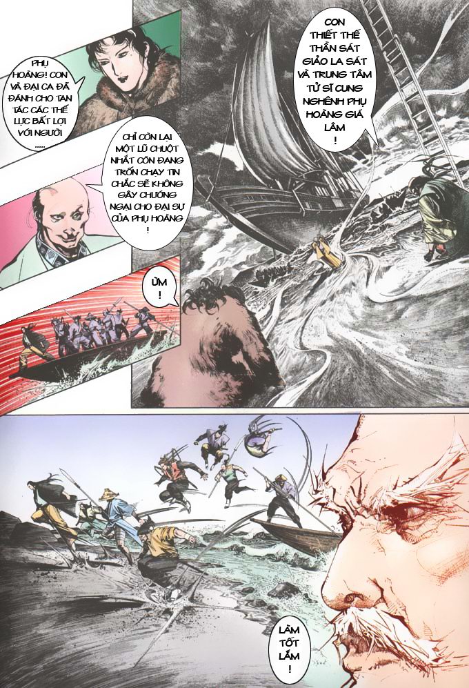 phong vân chapter 100 18