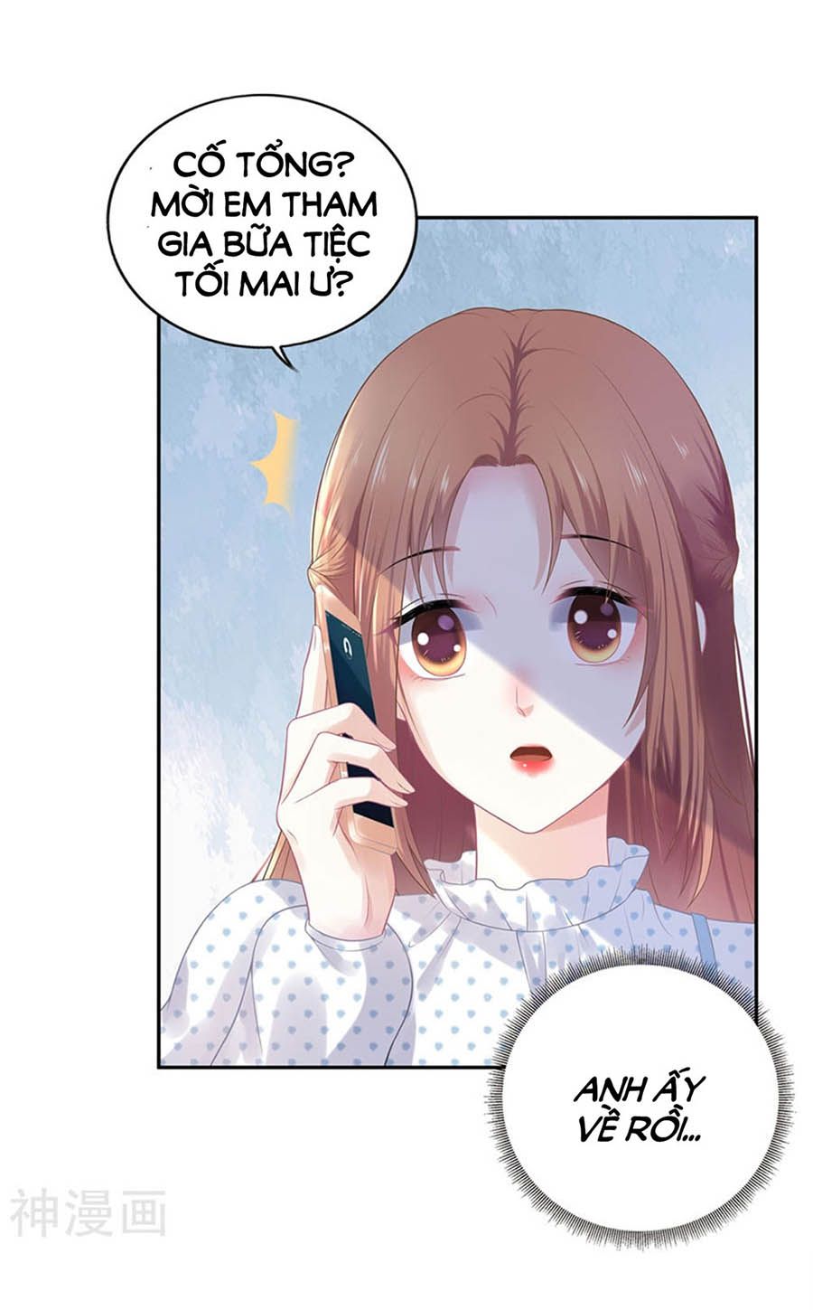Bạn Trai Điều Khiển Giấc Mơ chapter 45 - Trang 31