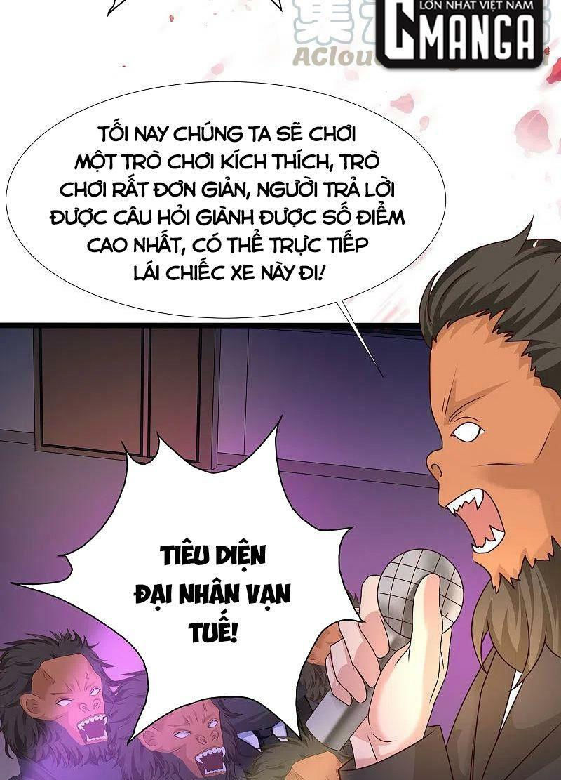 tối cường vận đào hoa chapter 223 27