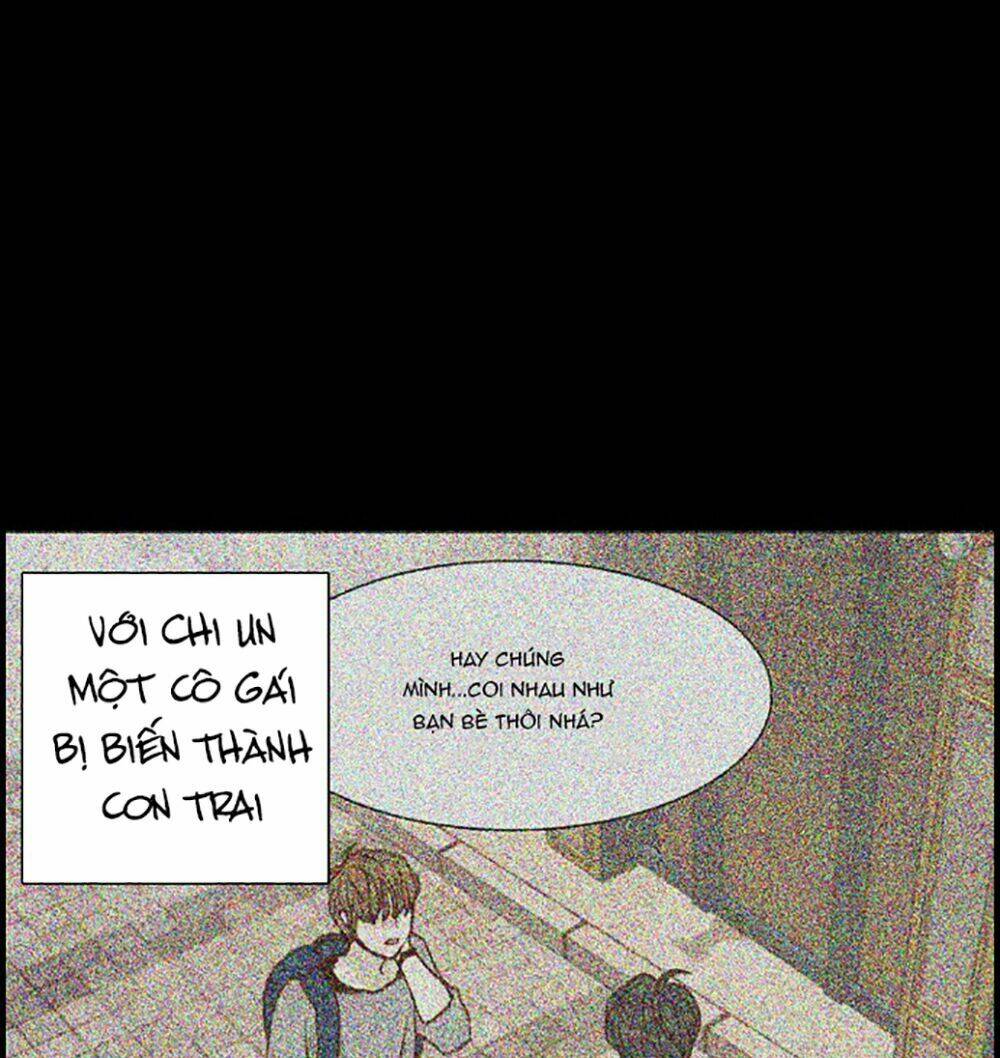 bạn gái tôi là con trai chapter 13 4