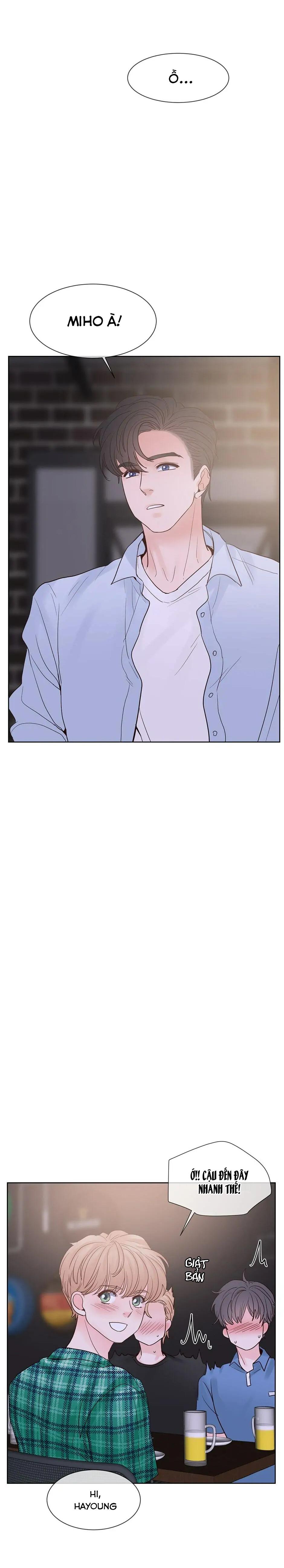 [har] đụng là nóng mà chạm là chạy chapter 81 20