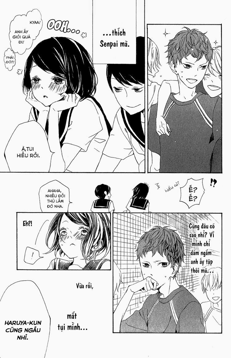 kimi no kiss de me o samasu chapter 3 9