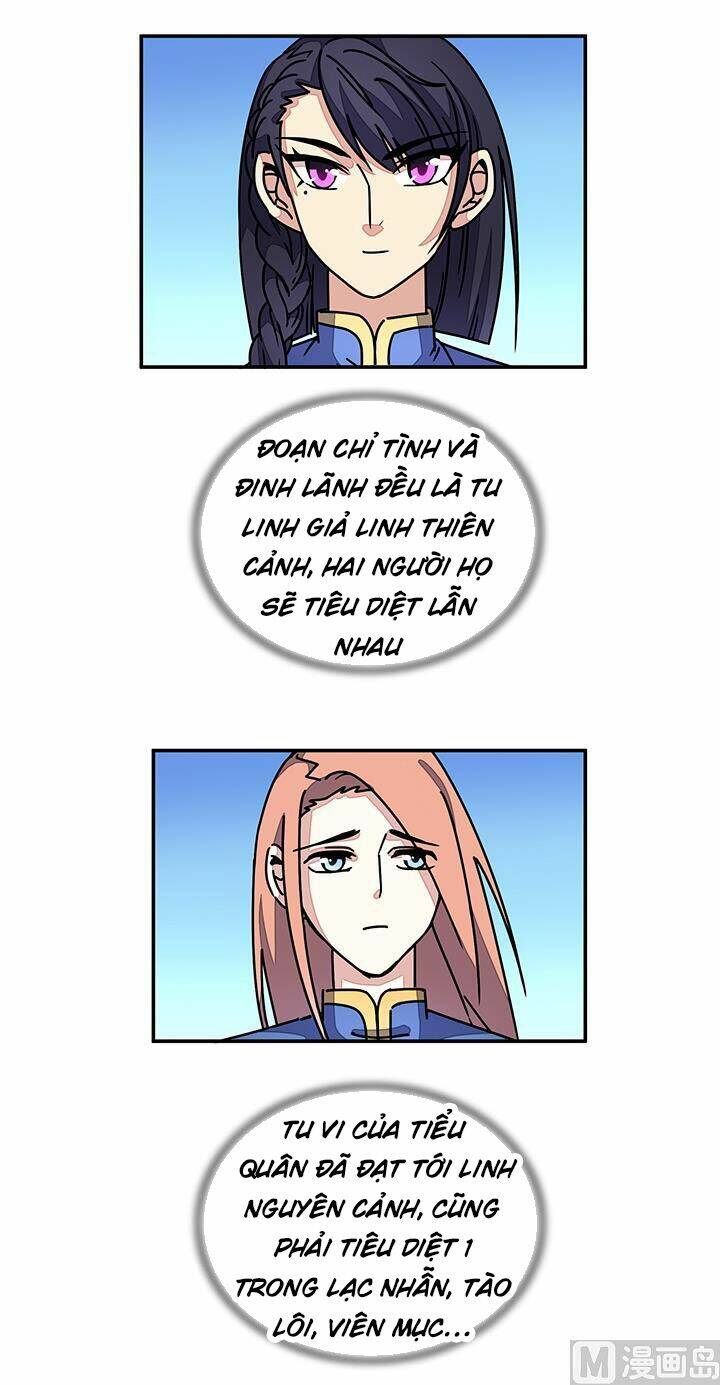 phong quỷ truyền thuyết chapter 92 12