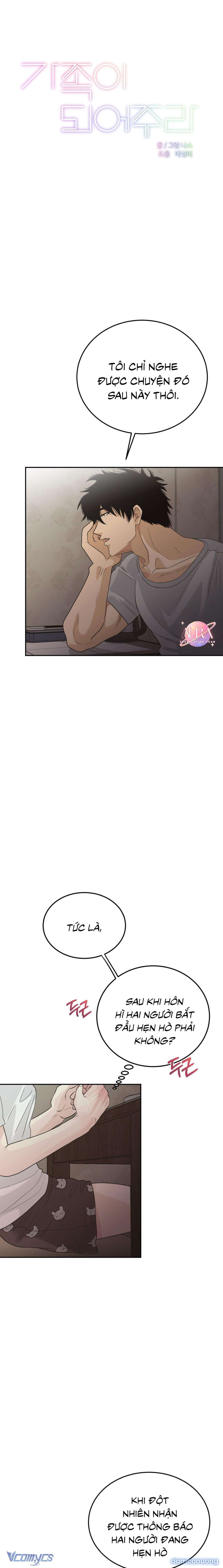 [18+] trở thành gia đình chapter 30 4