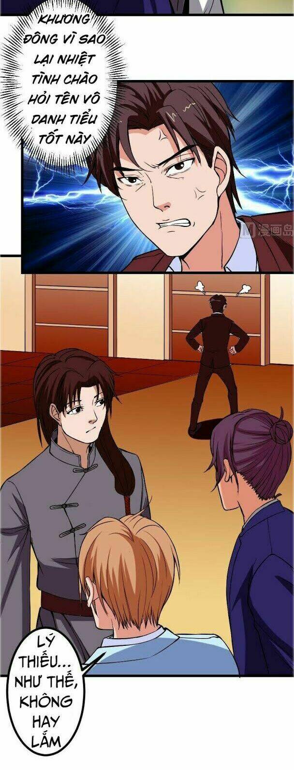 ngưu thư cung ứng thương chapter 89 3