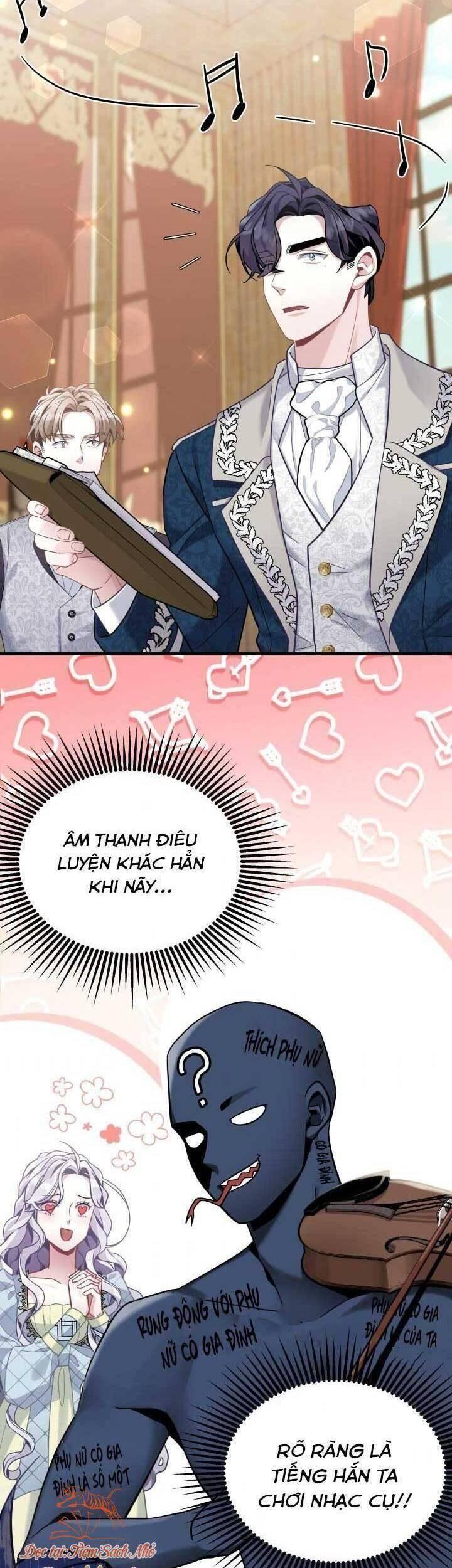 con gái chồng quá dễ thương chapter 70 51