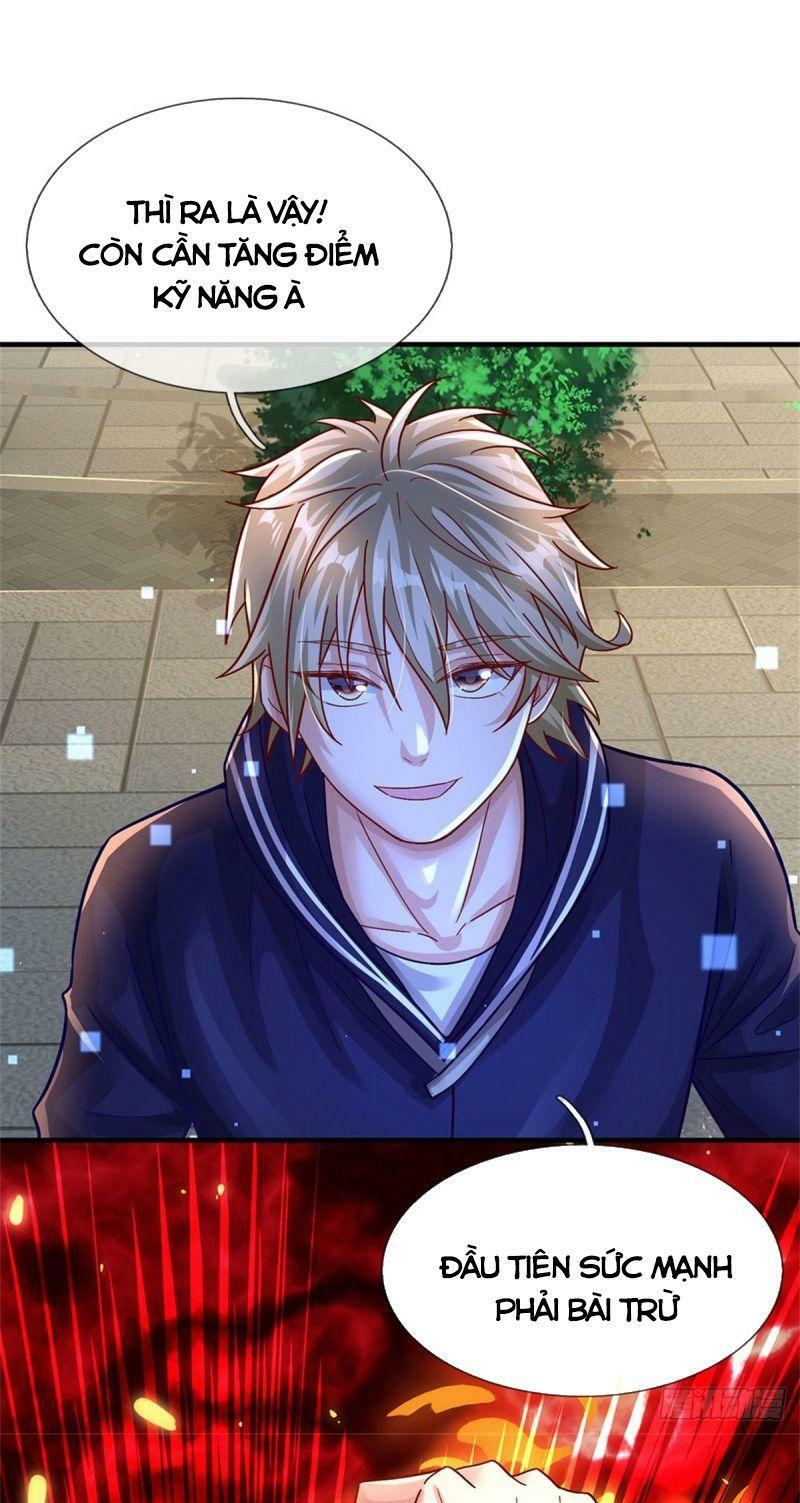 thuộc tính của ta đều tăng vào sức mạnh chapter 10 30