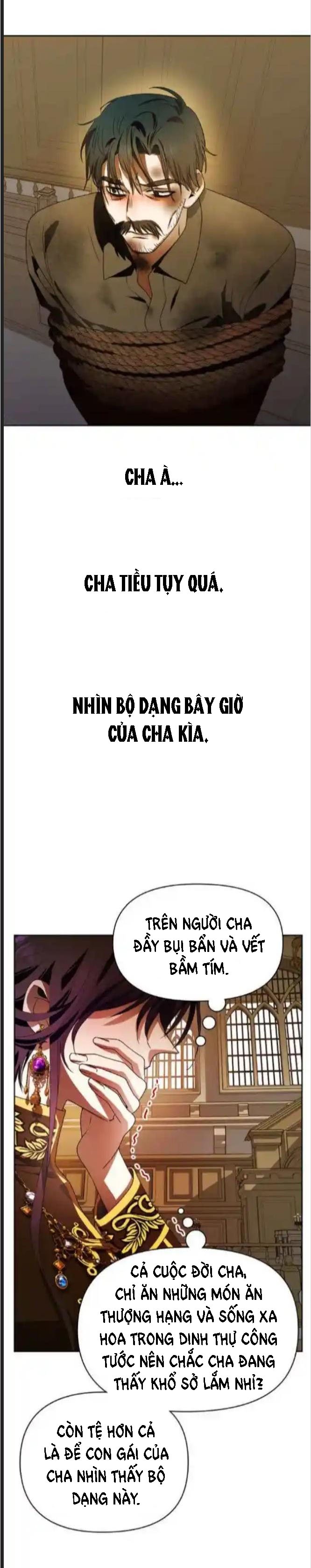 tôi muốn trở thành cô ấy dù chỉ là một ngày chapter 75 9