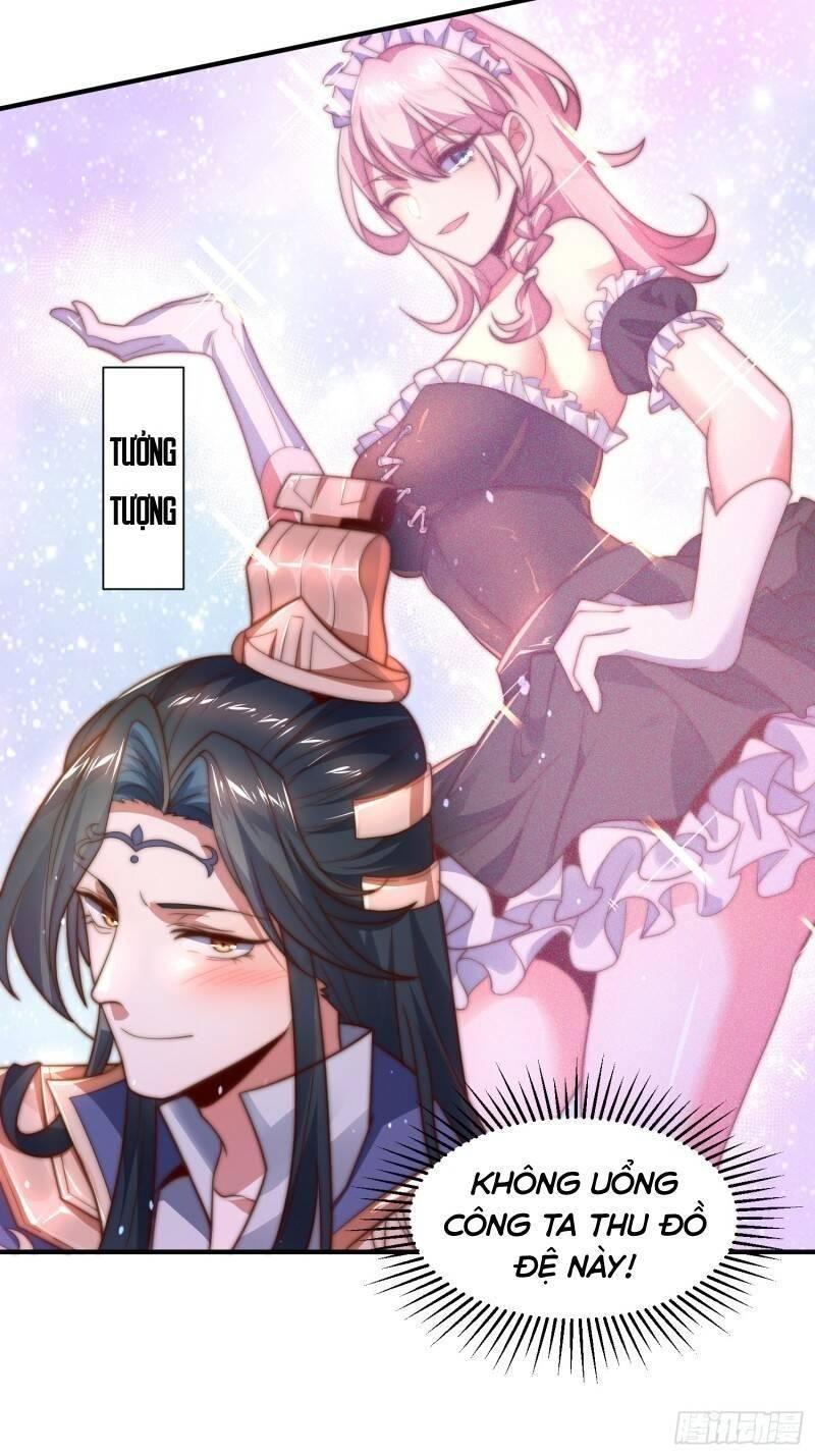 mỗi nữ đồ đệ đều muốn giết ta chapter 3 34