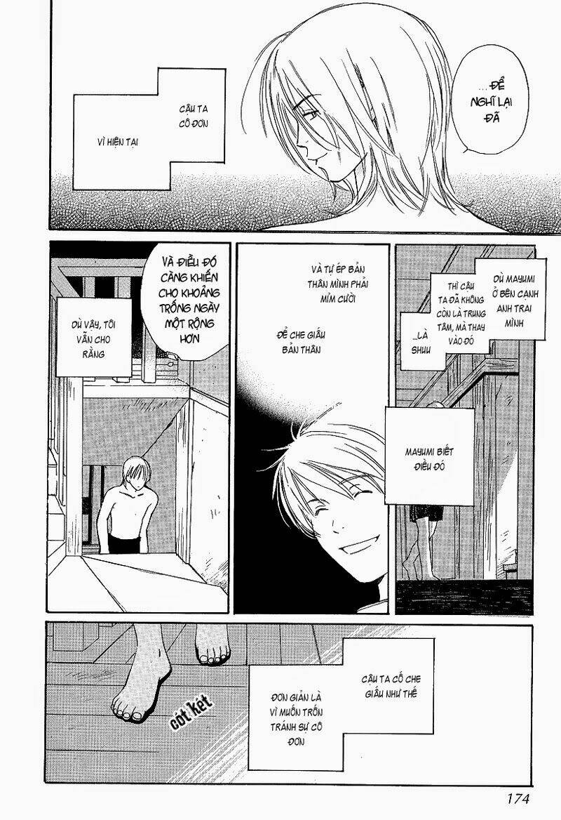 kodomo wa tomaranai chapter 4 45