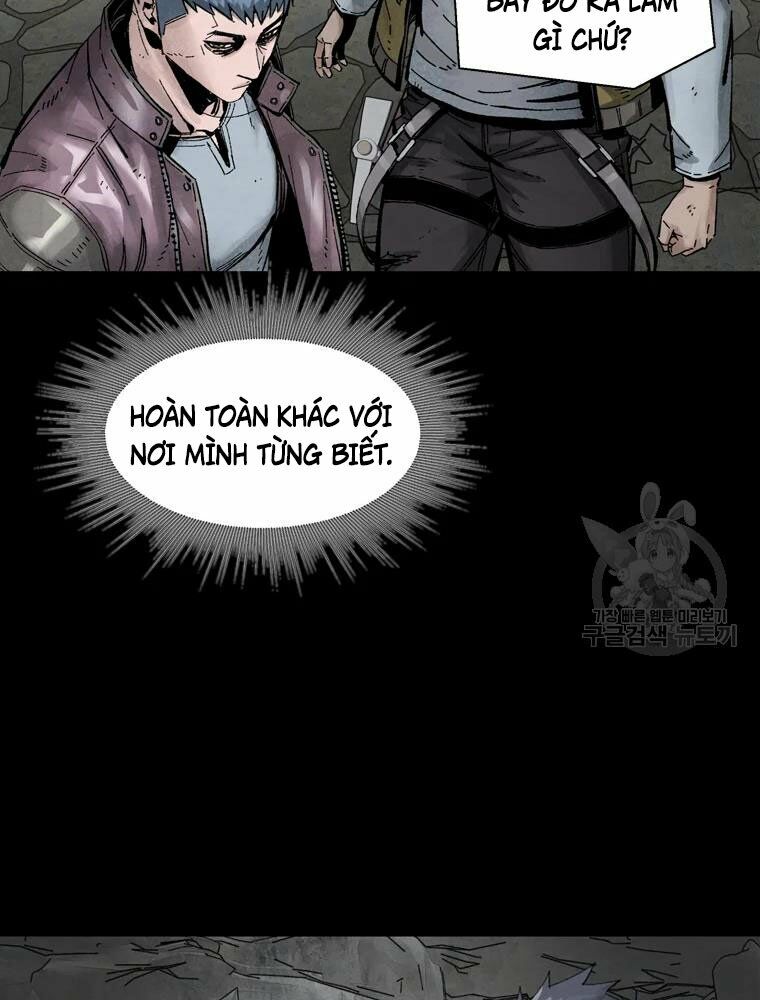 mật mã mê cung chapter 17 33