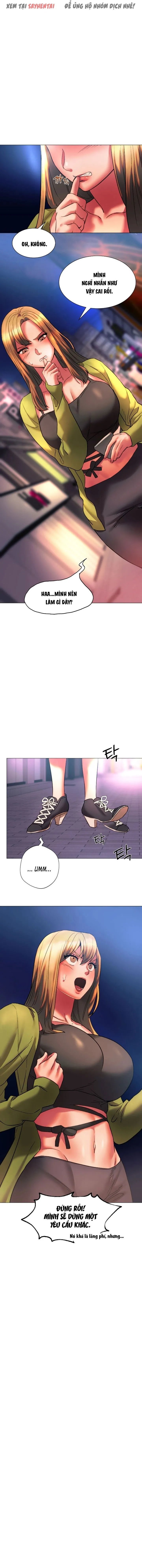 bạn học của tôi chapter 25 6