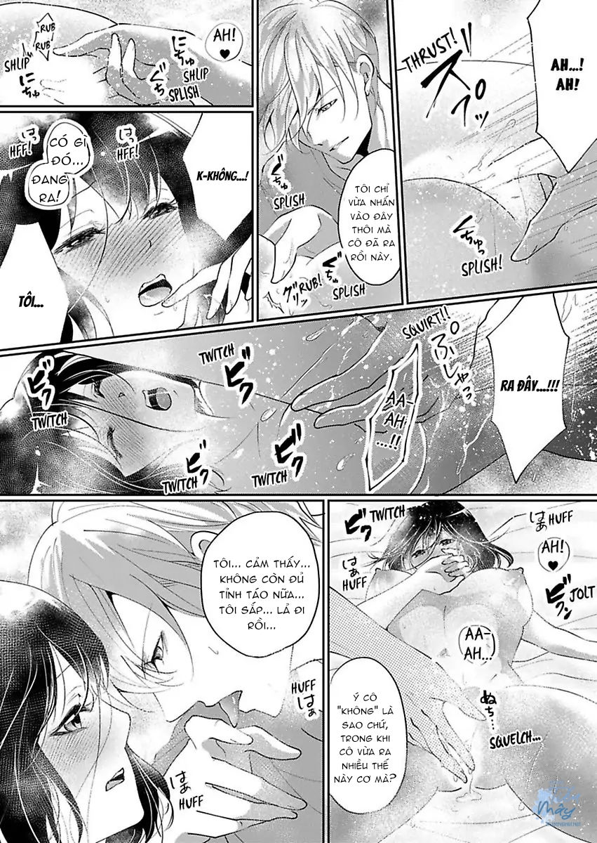 tôi không muốn nhìn khi đang lên đỉnh chapter 6 15