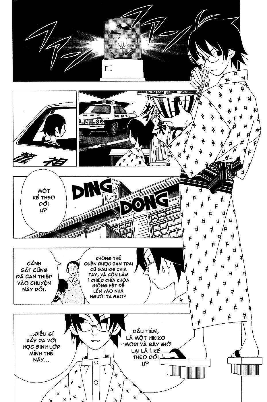 sayounara, zetsubou-sensei chapter 4 4