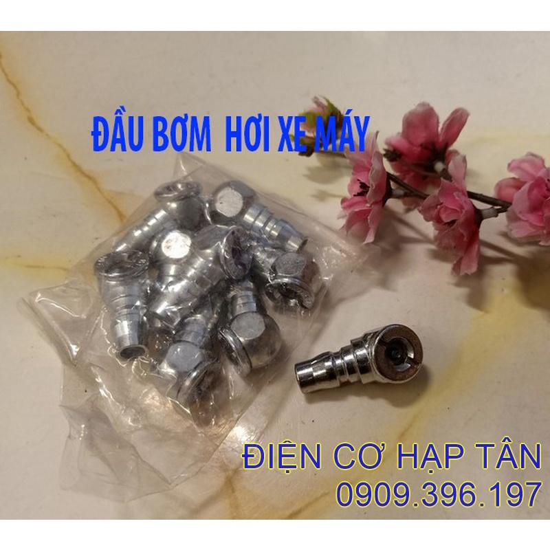 Đầu bơm xe hơi ( có 2 loại ) - xe máy