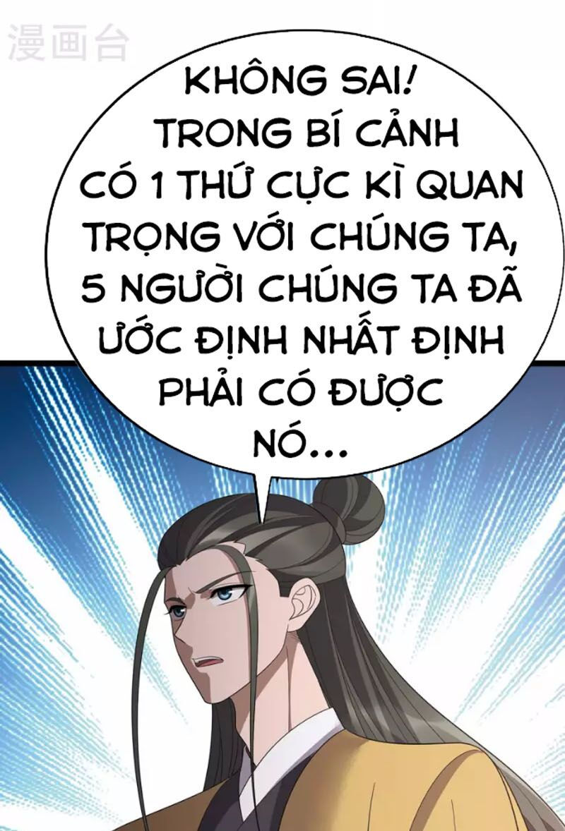 chúa tể tam giới chapter 202 2