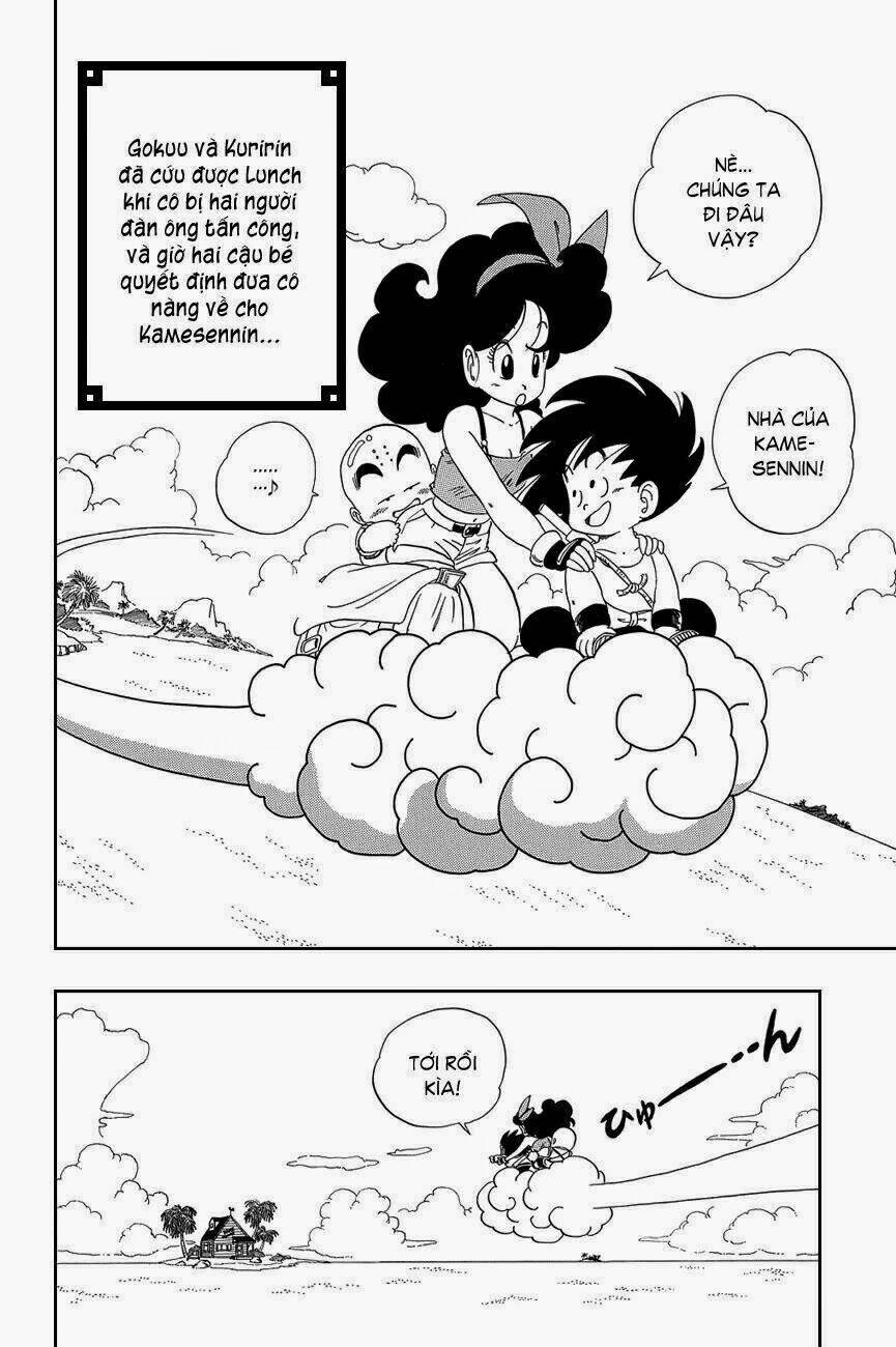 dragon ball - bảy viên ngọc rồng chapter 27 2