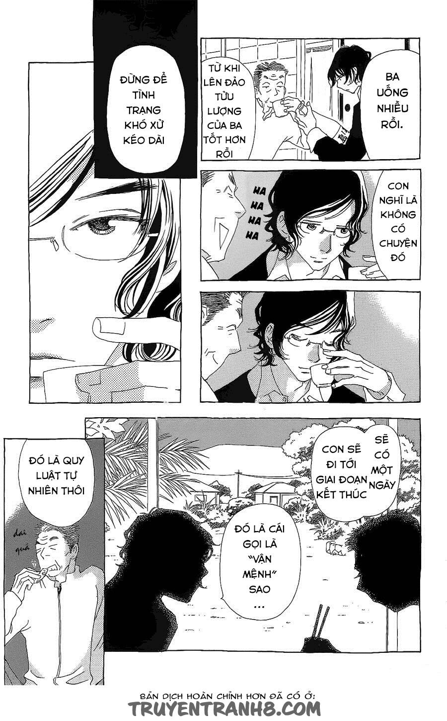 chị tôi lấy chồng chapter 17 17