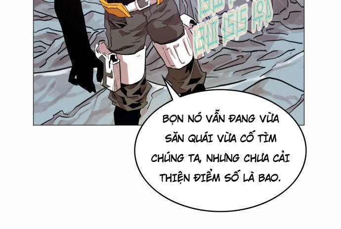 hard core leveling warrior chapter 50 20