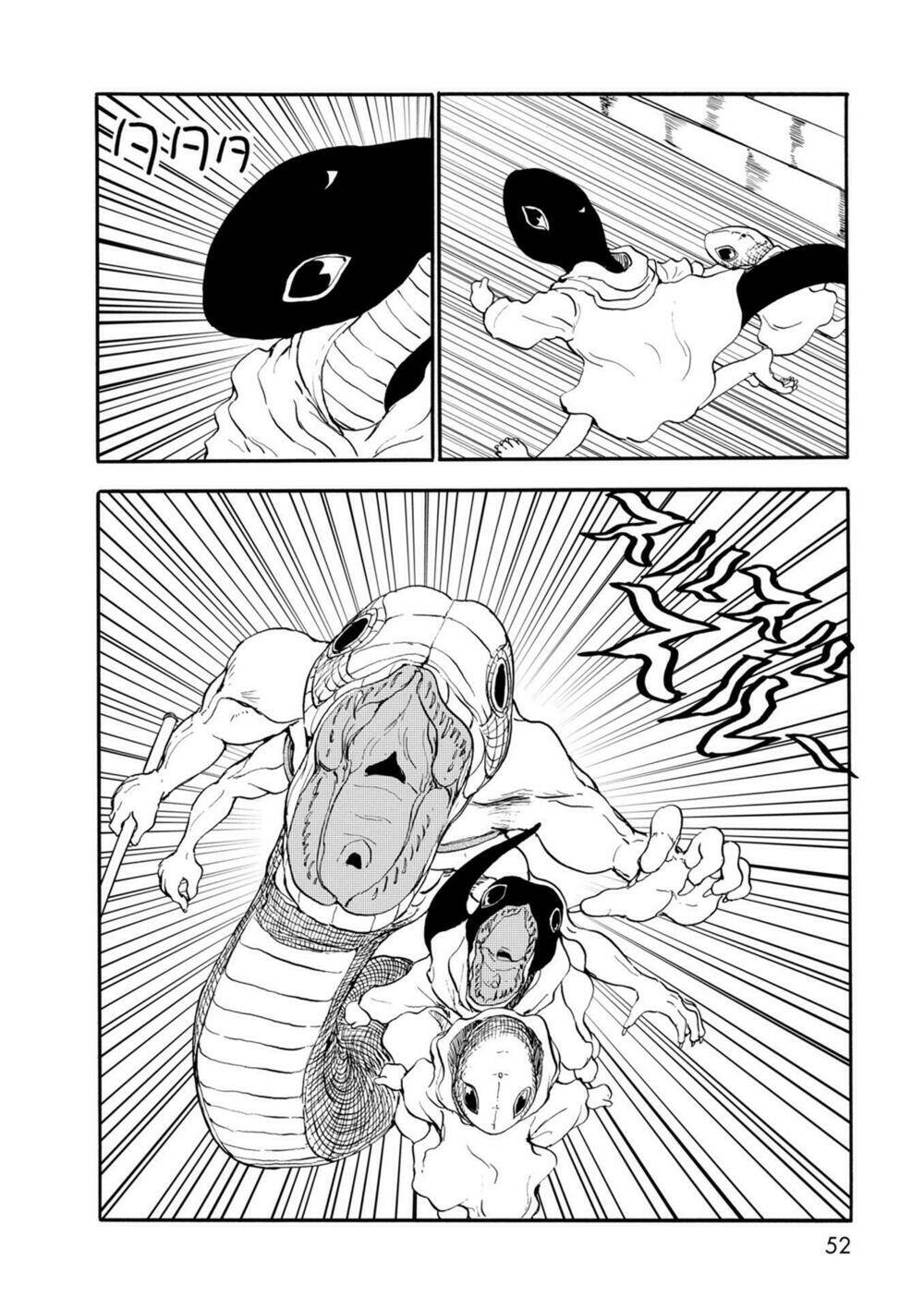 centaur no nayami chapter 32 13