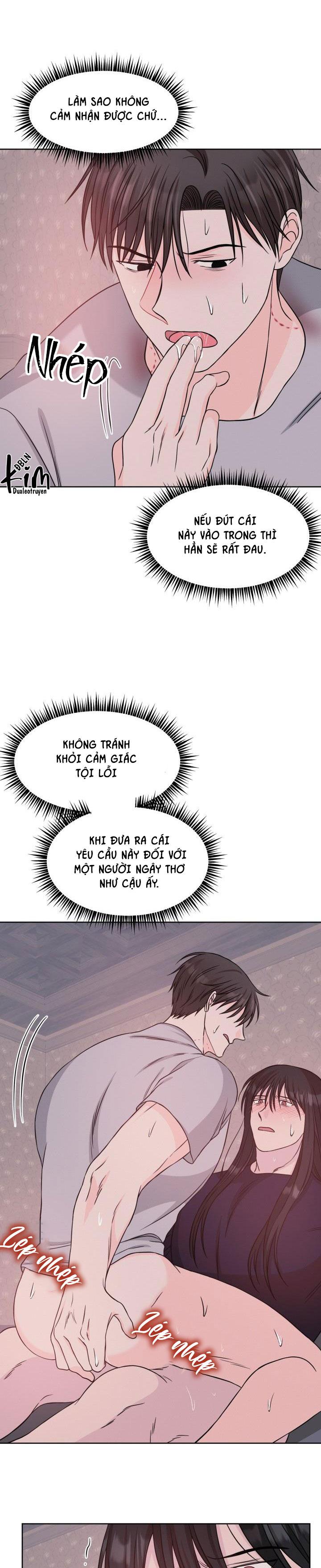 quý đói chapter 10 12