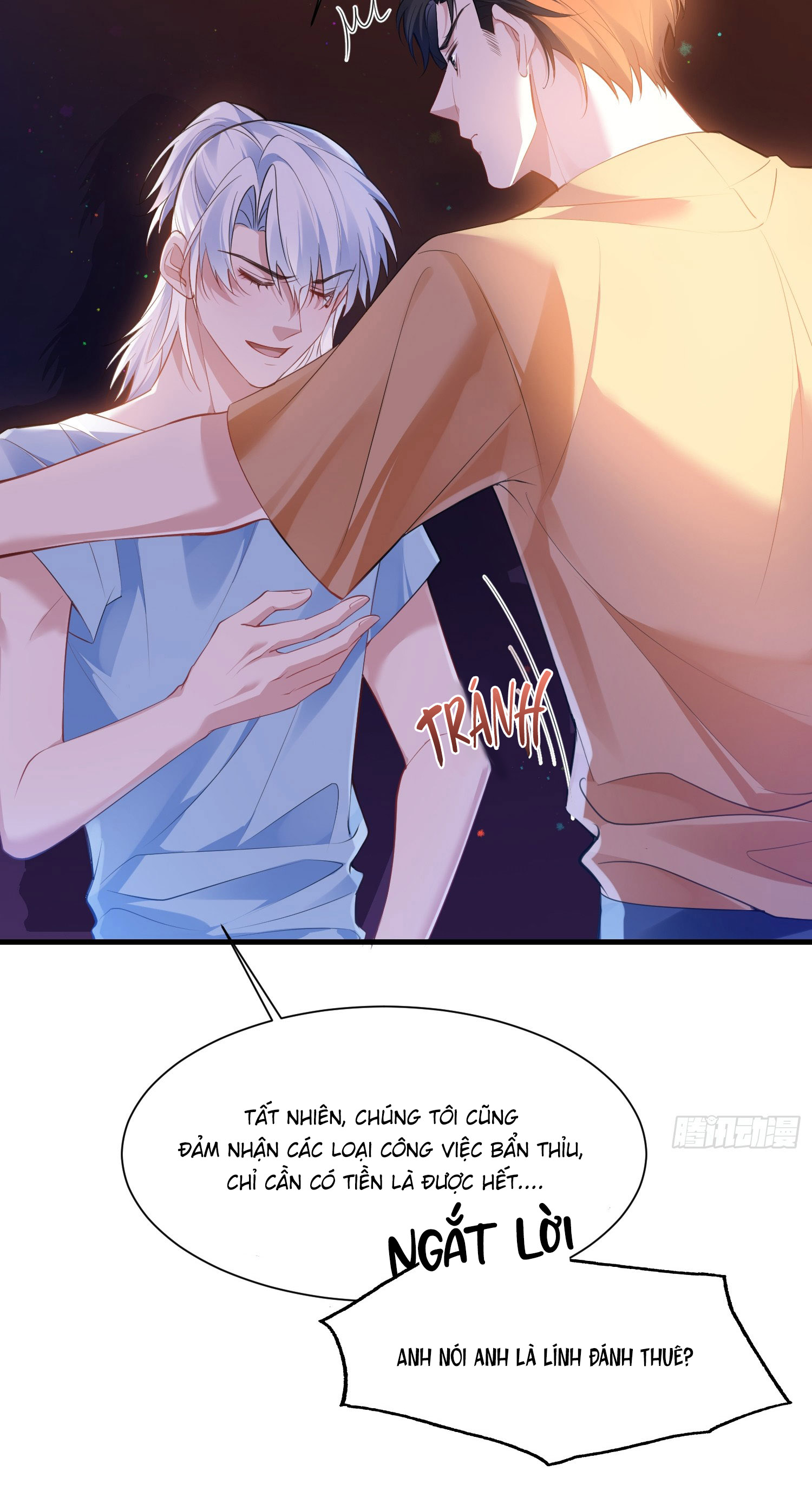 ỷ trên hiếp dưới chapter 4 18