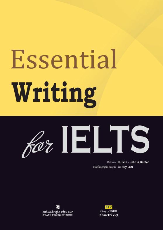 Essential Writing For Ielts