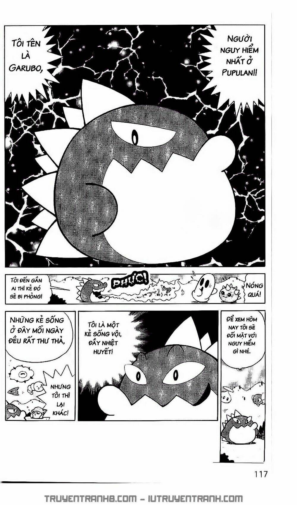 ngôi sao kabi chapter 164 5