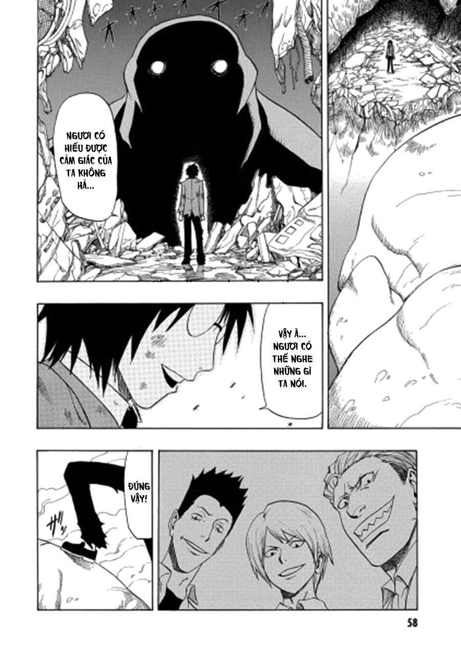 cloverfield/kishin chapter 3 59