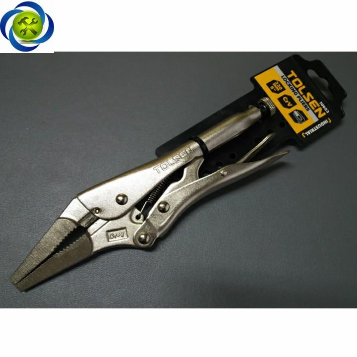 Kềm bấm nhọn 9inch TOLSEN 10053