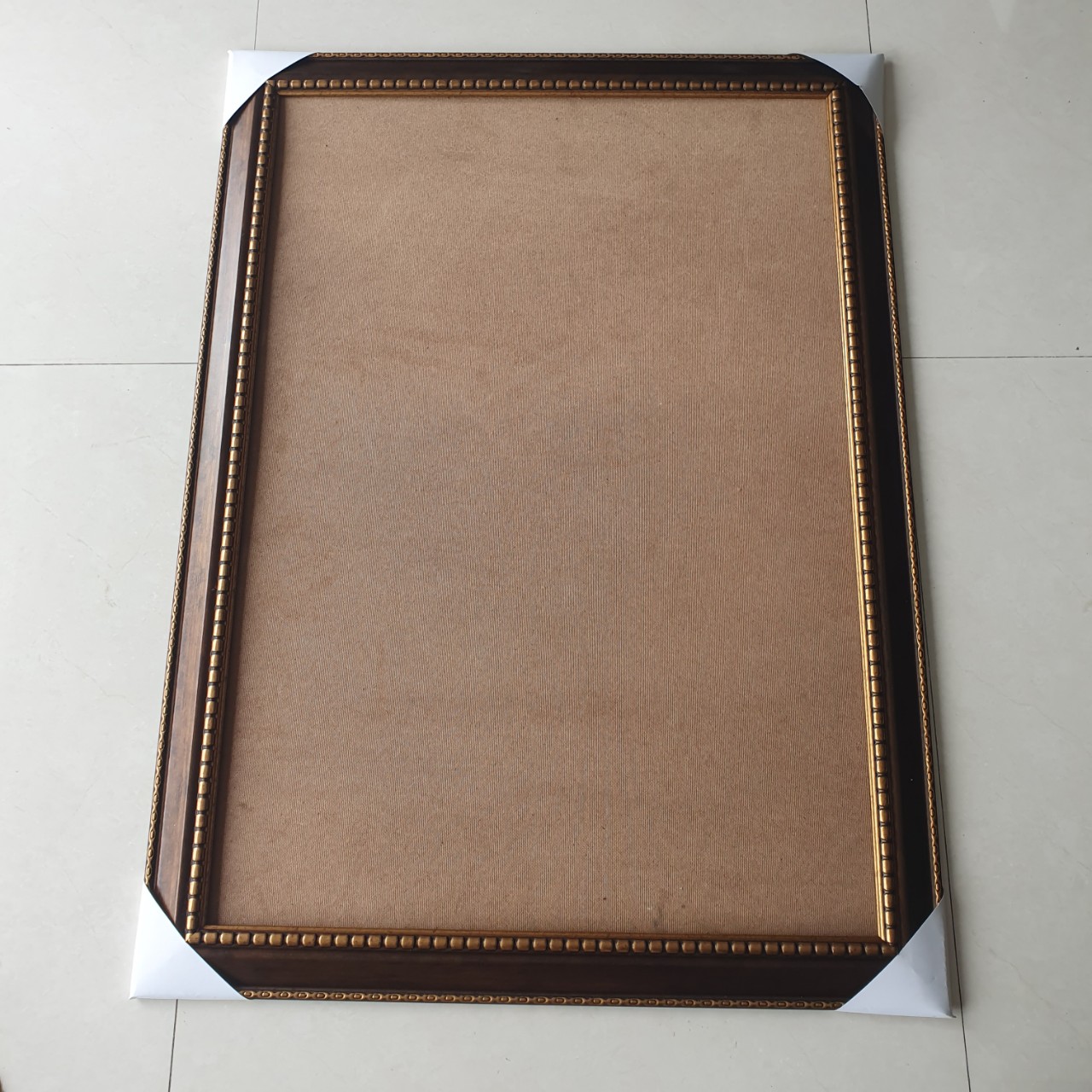 Khung tranh mica treo tường cao cấp nhiều kích thước, kèm miếng lót gỗ