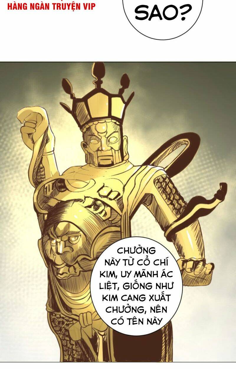 thấu thị y thánh chapter 20 22