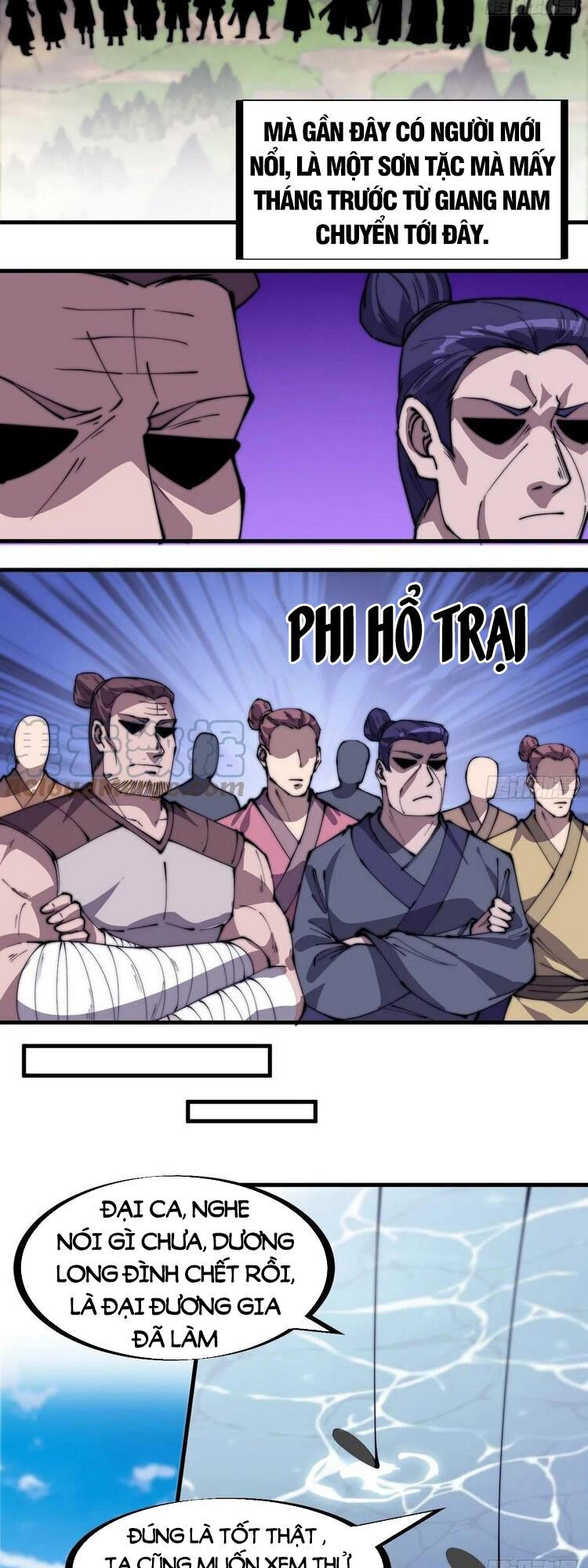 ta có một sơn trại chapter 236 8