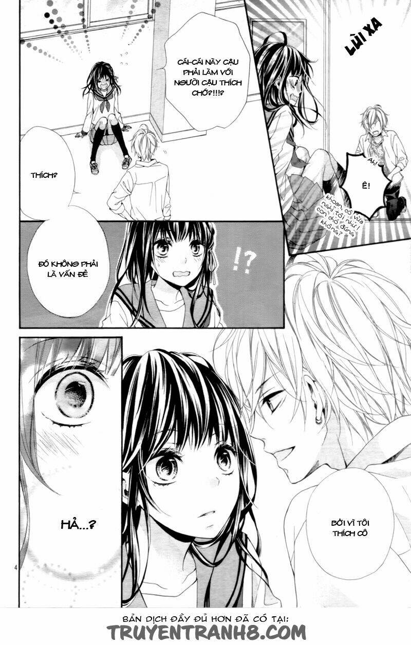 kedamonozakari, koizakari chapter 2 5