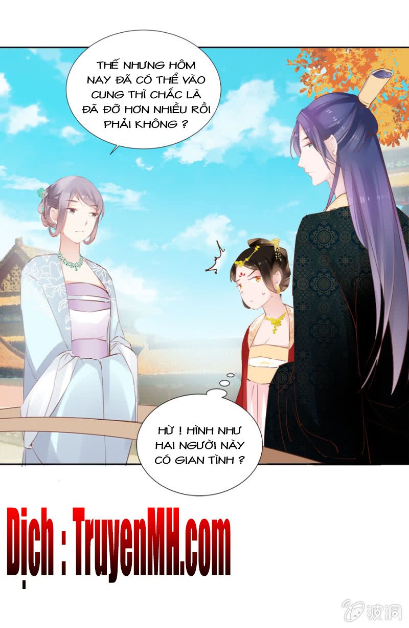 solo đi vương gia chapter 48 3