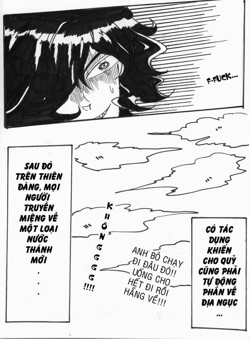 saint young men - short doujinshi chapter 5 4