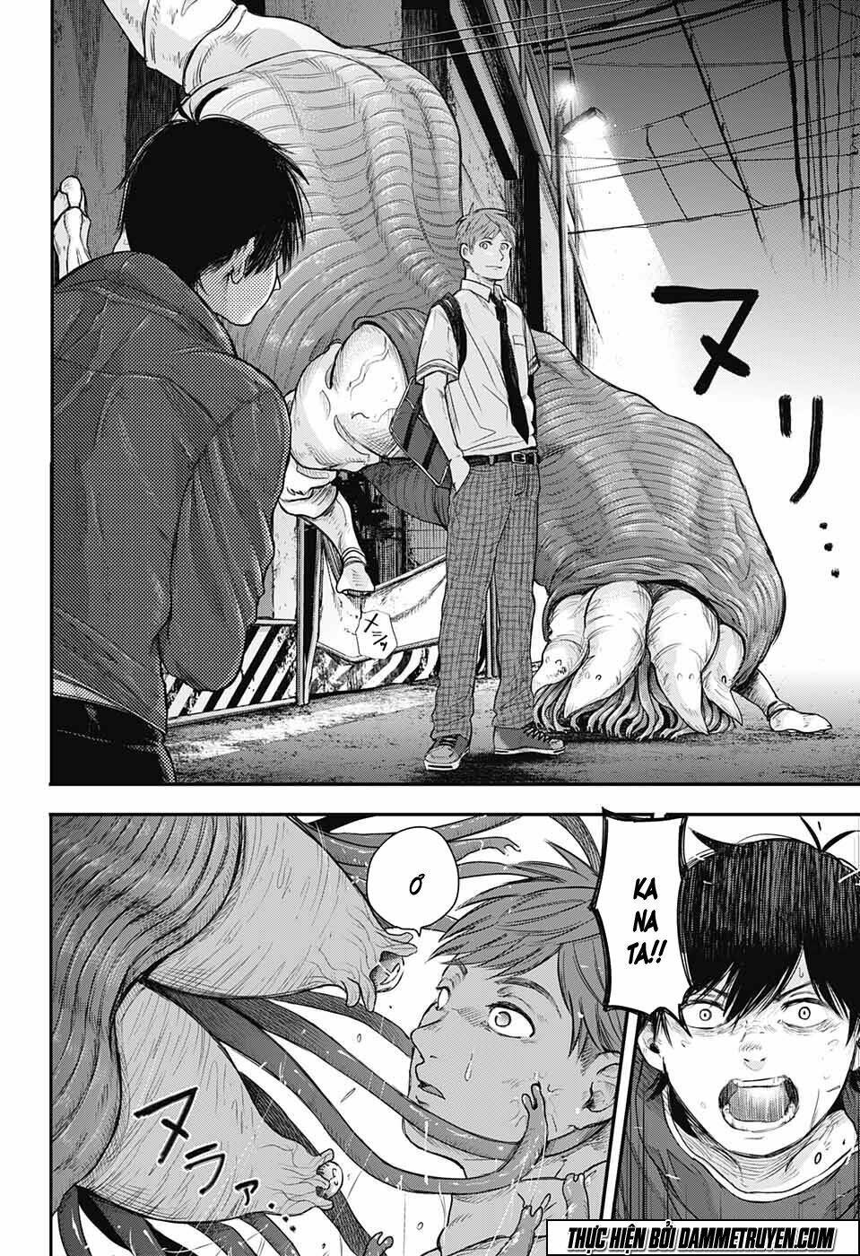 abandoned life os chapter 1 21