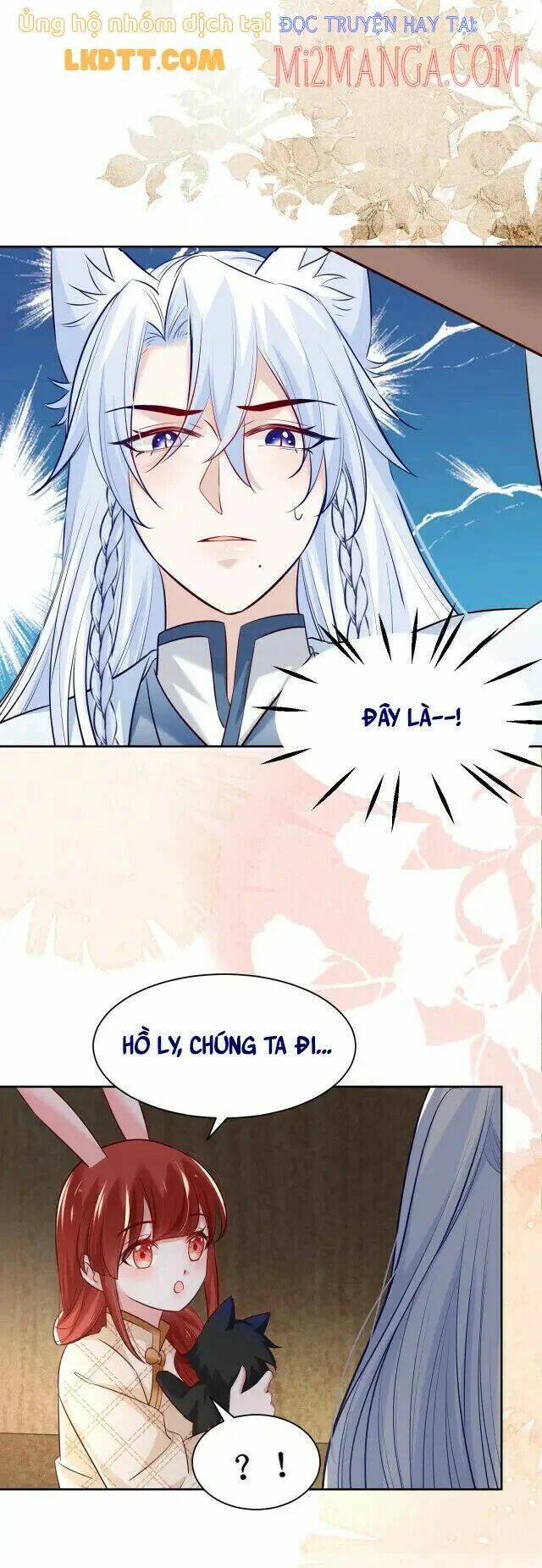 hắc hóa nam chính trực tuyến nuôi thỏ chapter 40 22