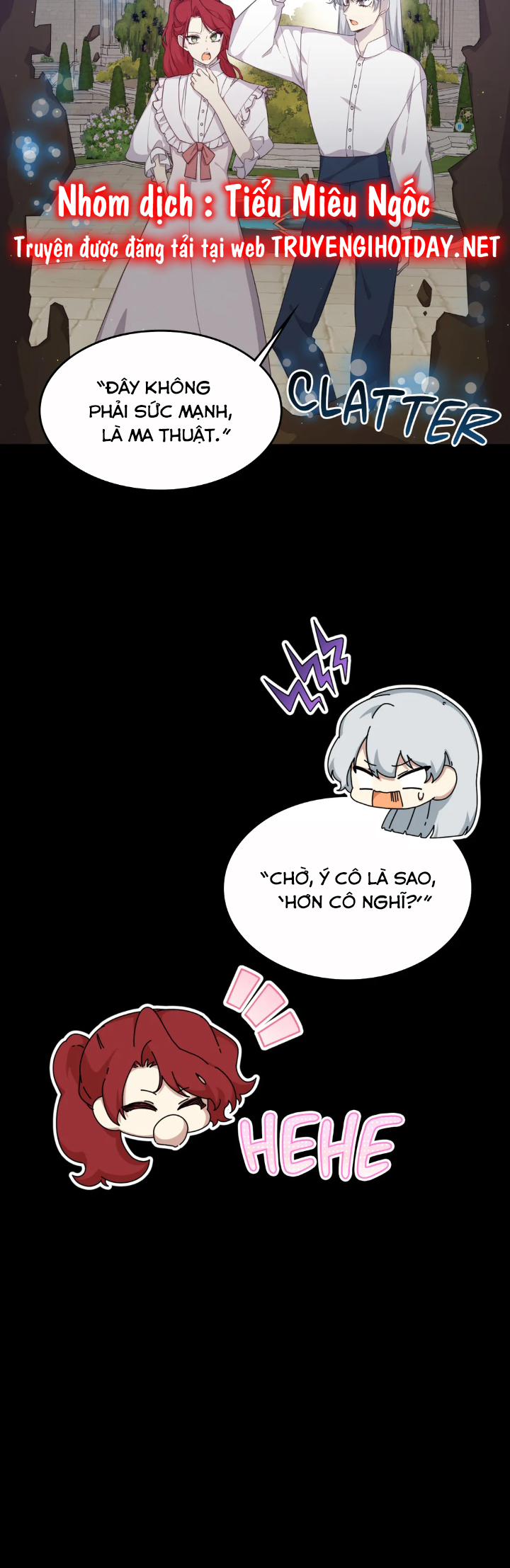 chị ấy là nữ chính trong truyện đó chapter 65 17