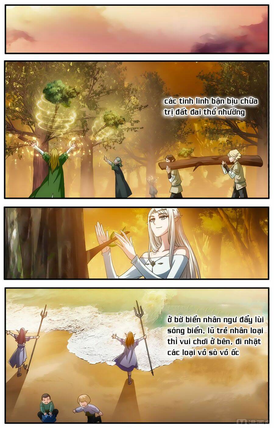 du thế vô song chapter 52.2 8