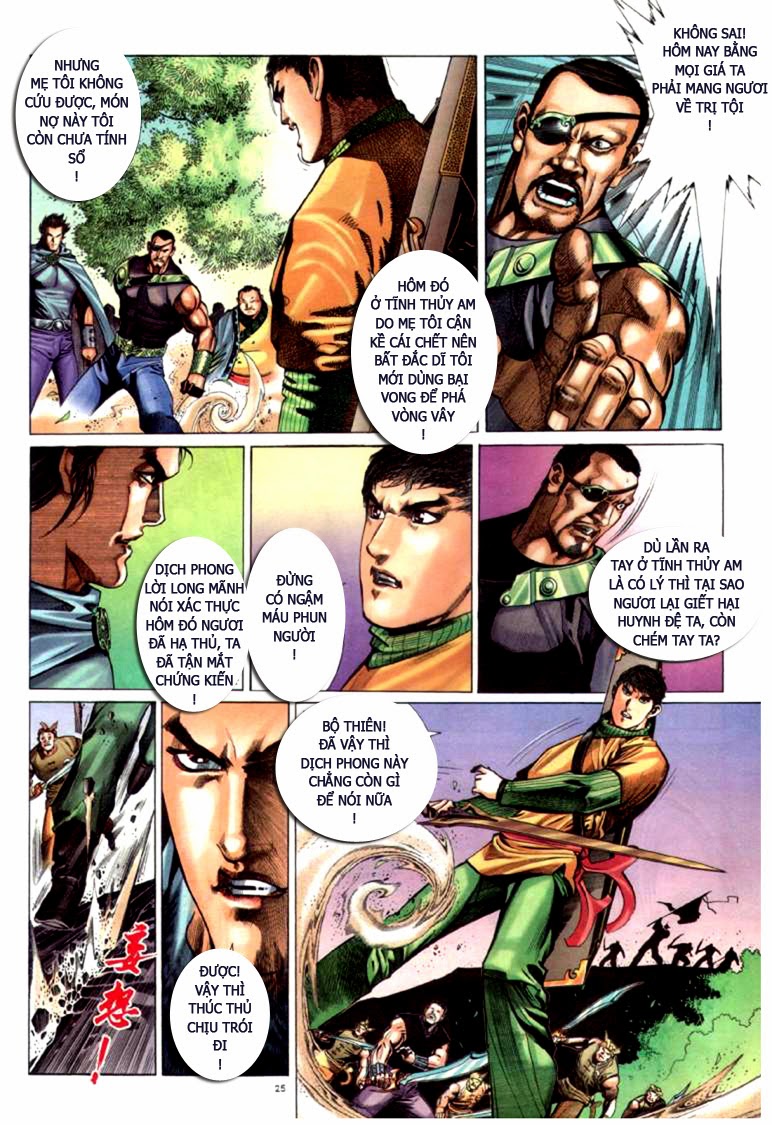 phong vân chapter 316 25