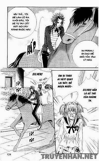 viên đạn tình yêu chapter 4 126