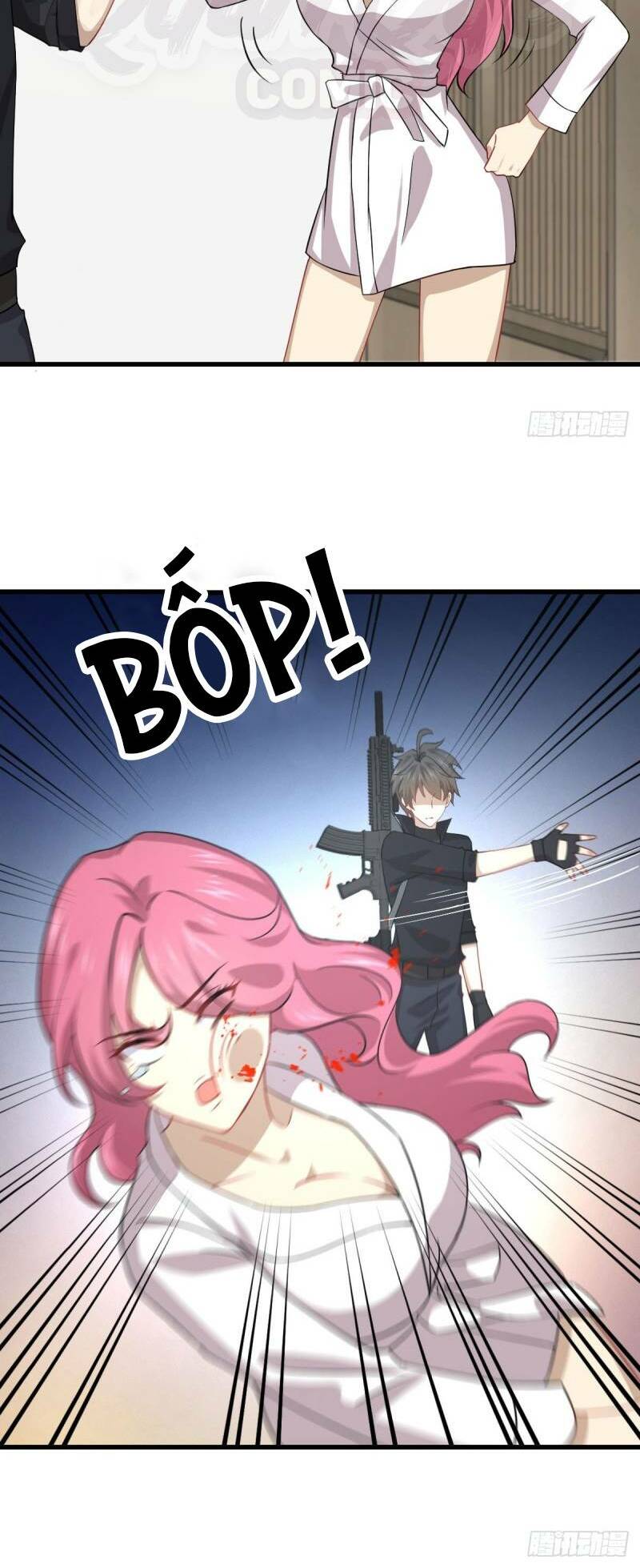 xuyên không vào thế giới nữ cường chapter 92 26