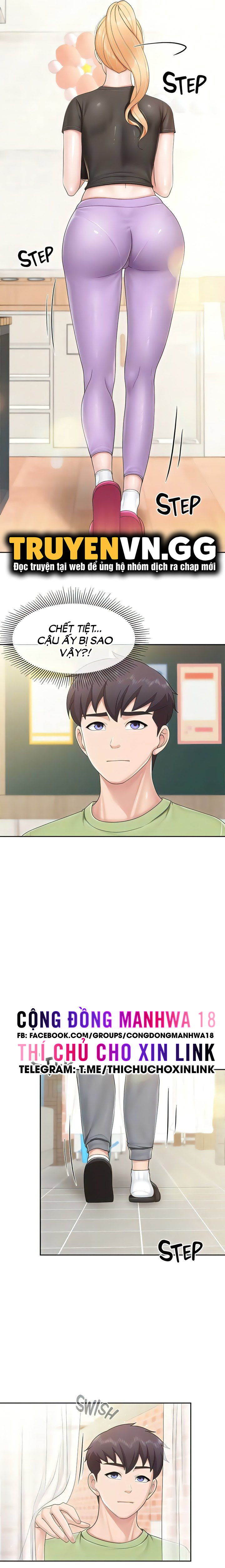 quán cafe thiên đường chapter 82 7